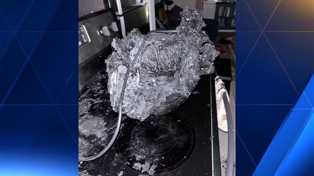 Air fryer that caught fire in Mass. home linked to recall