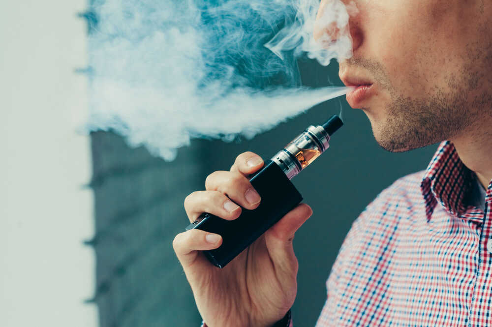CDC Finds Vitamin E Acetate to be Potential Cause of Vaping Illness
