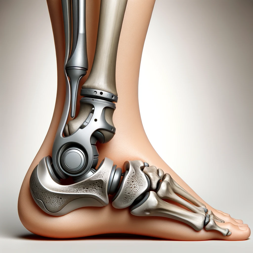 Hintermann Series H3 Total Ankle - Details about the failed ankle device and FDA safety communication