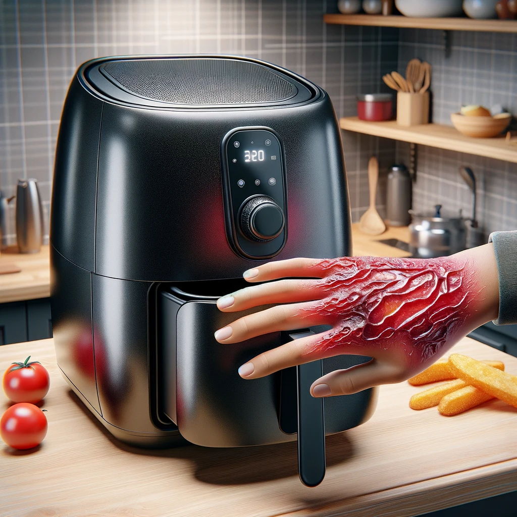 Recall of 3 Million Air Fryers from Insignia, Cosori and Magic Chef- Risk of Burn Injuries - Air Fryer Recall