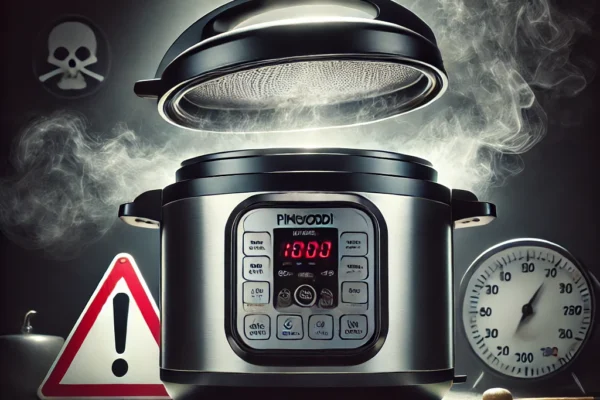 SharkNinja Ninja Foodi Pressure Cooker Potential Dangers