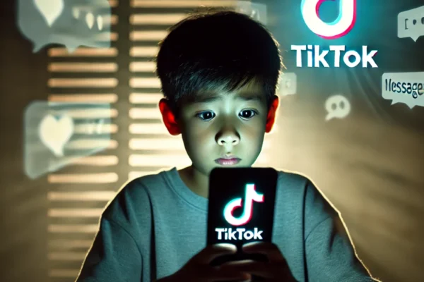 Is TikTok Harmful for Children?