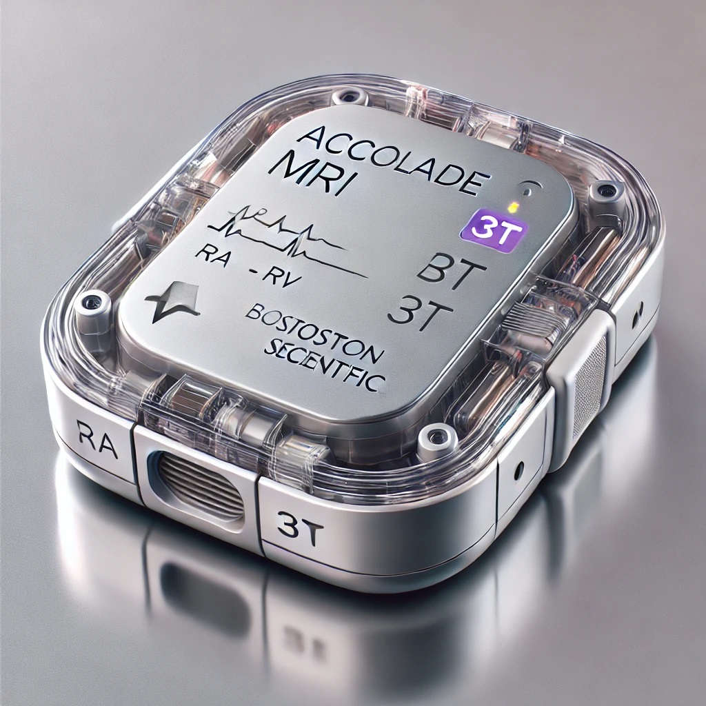 Accolade Pacemaker: Accolade, Proponent, Essentio, Altrua, Visionist 