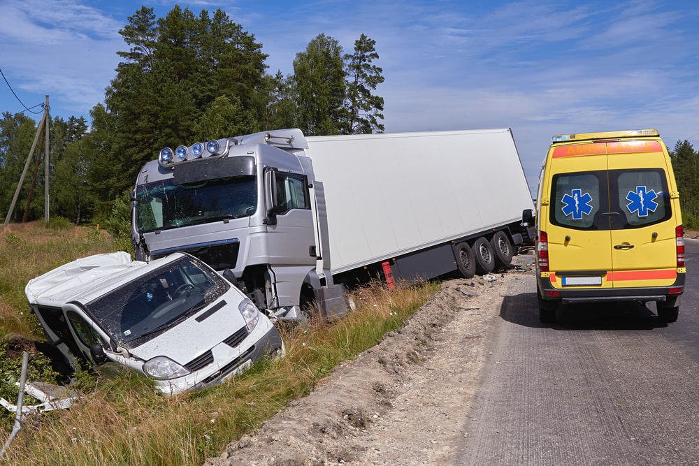 truck accident lawyer in Bel Air, Maryland