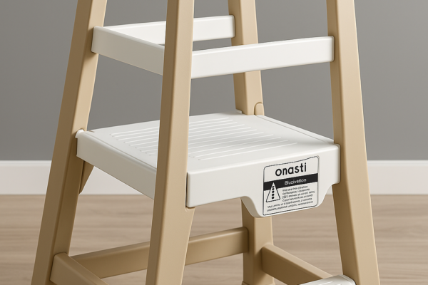 Onasti Toddler Tower Stools: Serious Fall and Injury Hazards