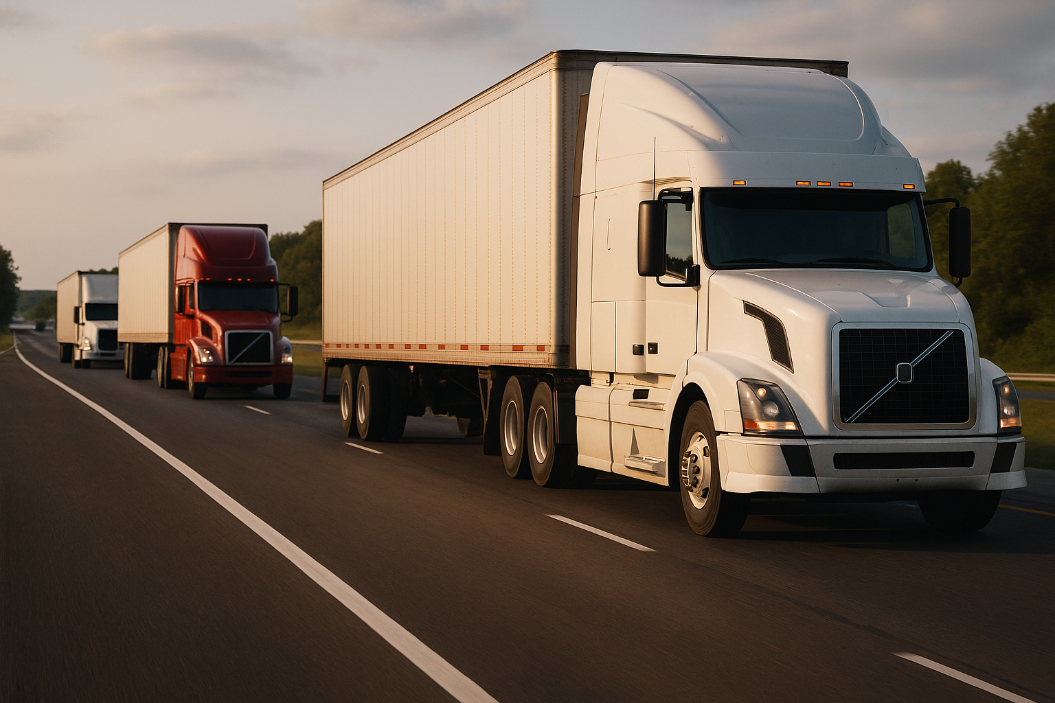 Tragic I-70 Truck Crash Sends One to Shock Trauma