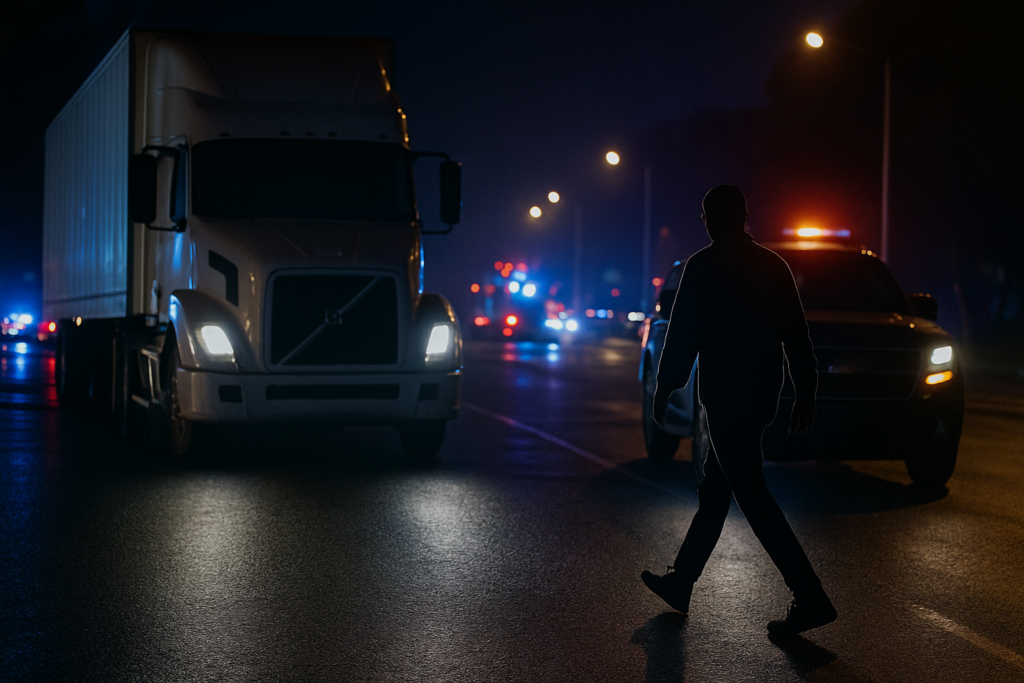 Pedestrian Killed After Being Hit by Semi-Truck and SUV in D.C. - KBD ...