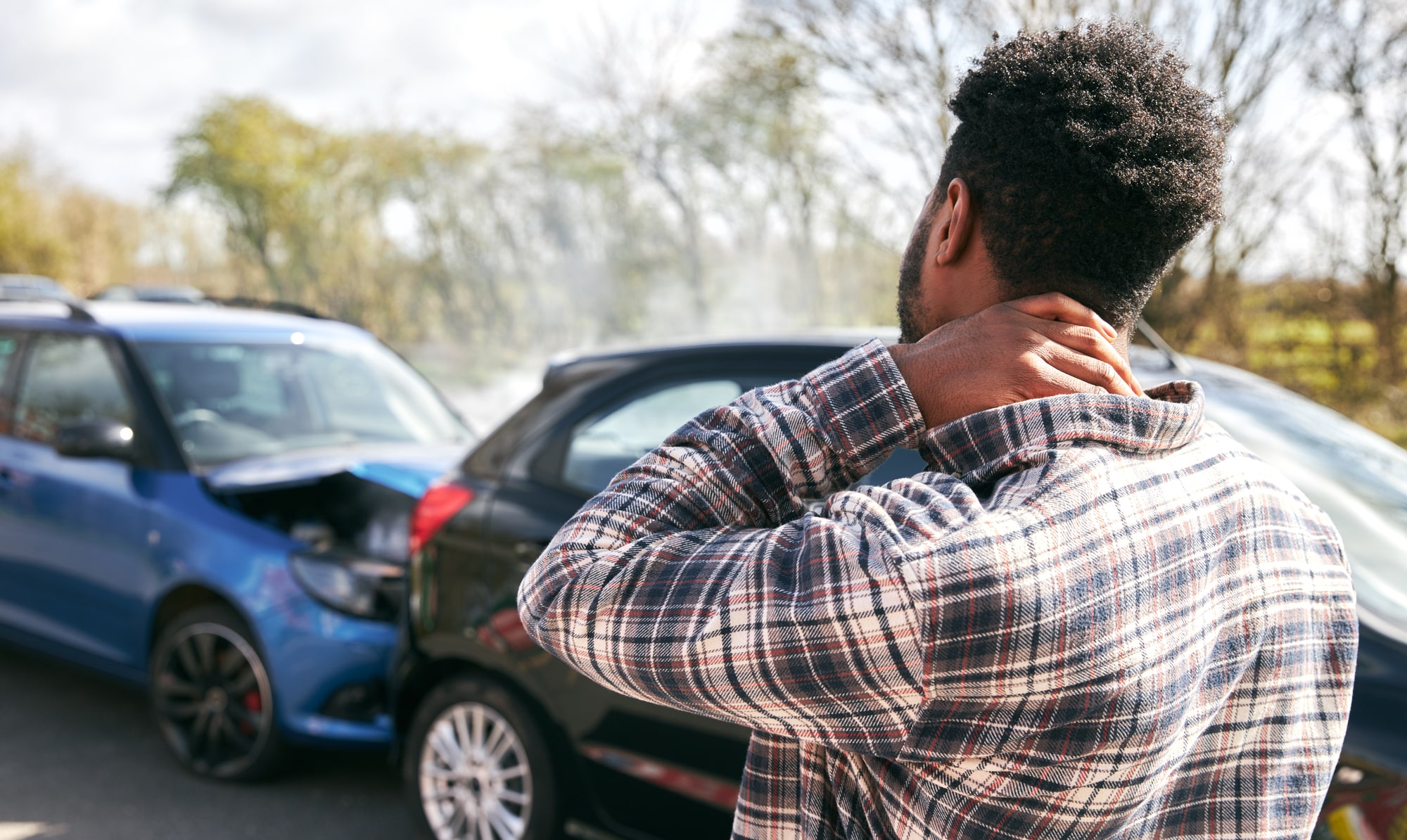 Bel Air personal injury lawyer helping clients