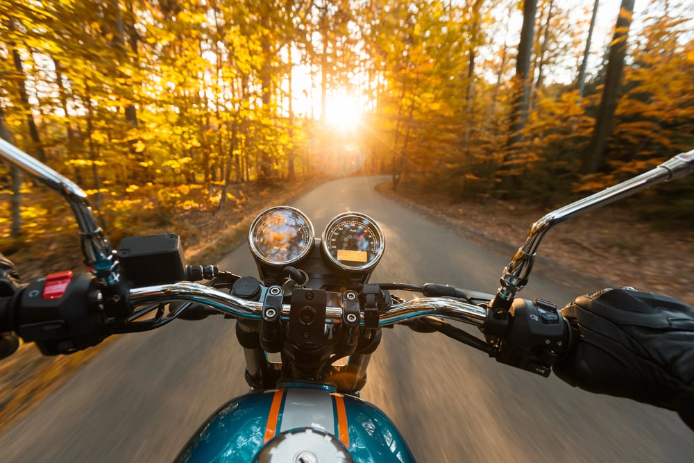 7 Causes of Motorcycle Accidents in Raleigh, NC