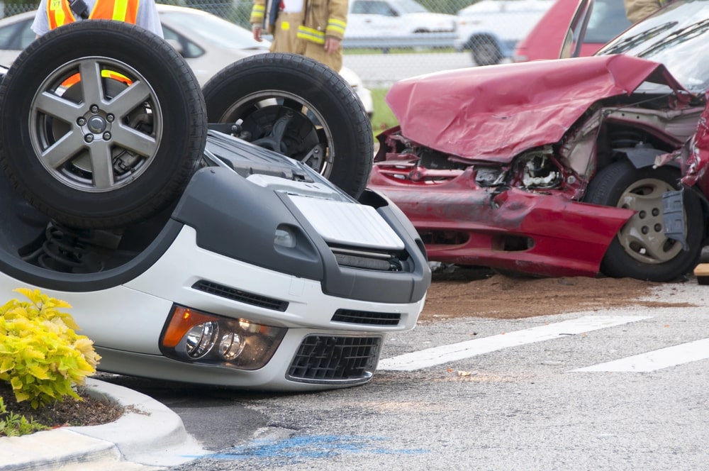 Car Accident Lawyer in Raleigh, North Carolina