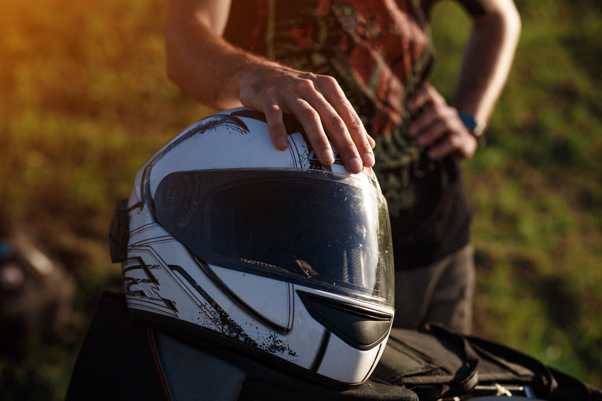 Motorcycle accident lawyer in Raleigh, NC