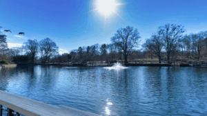 Pullen Park Raleigh, NC