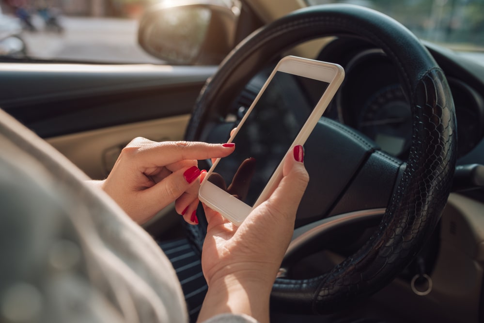 Lyft accident lawyer in Bel Air, MD