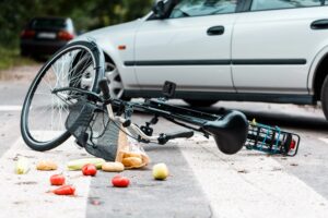 Bel Air bicycle accident lawyer injuries