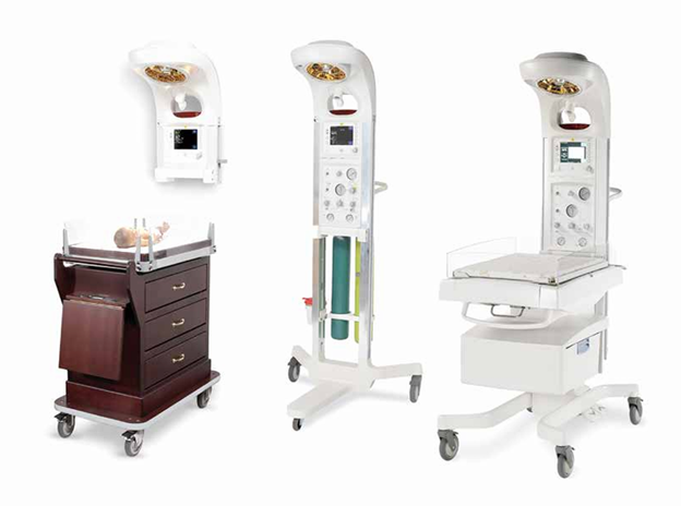 Infant Resuscitation System Issue from GE HealthCare
