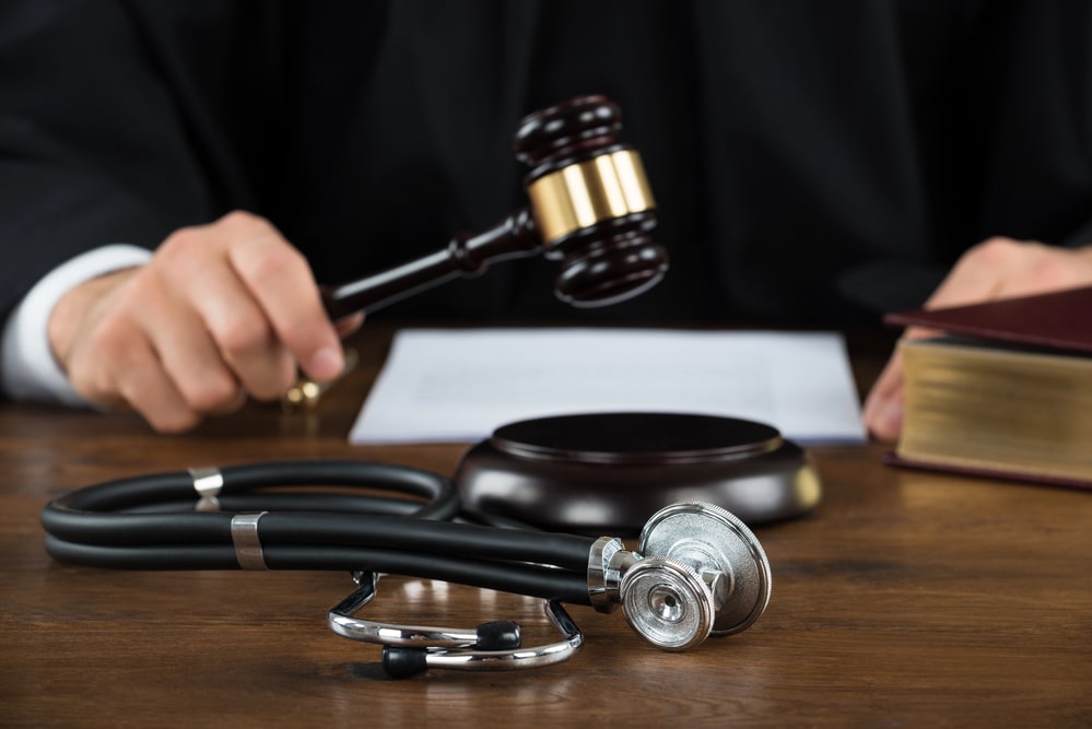 medical malpractice lawyer Bel Air, MD