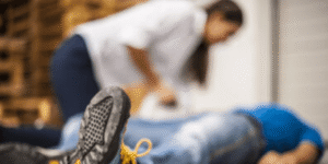 slip and fall lawyer in Towson, MD